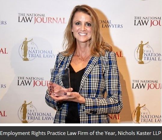 Employment Rights Law Firm of The Year