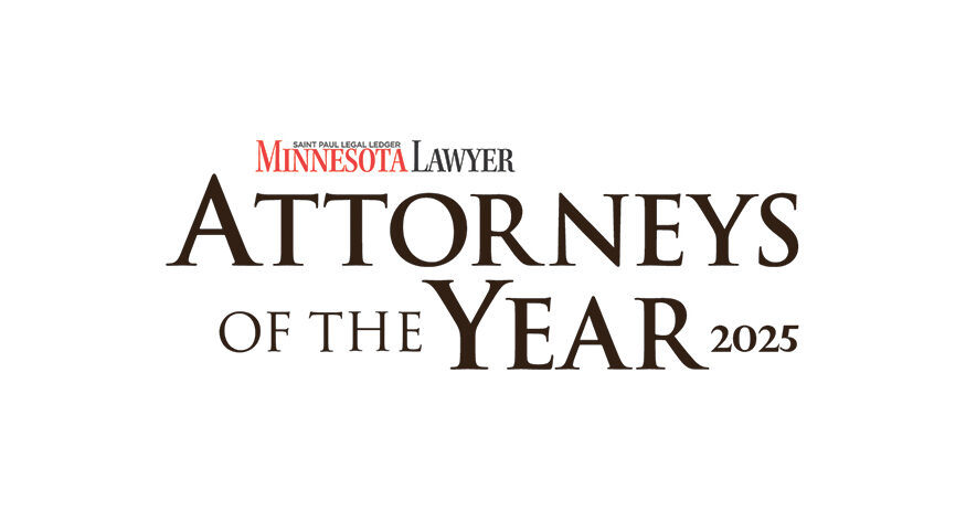 Minnesota Attorney of the Year