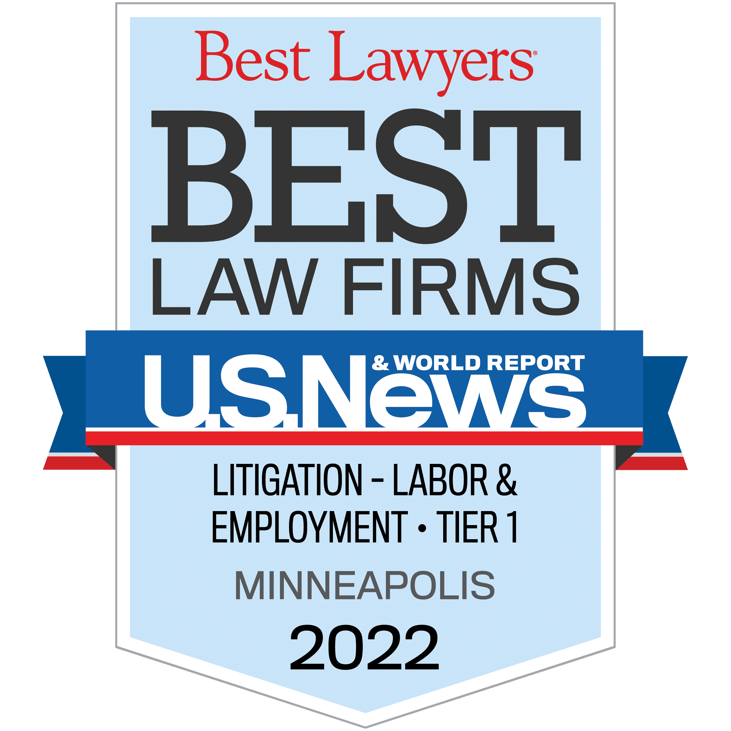 Best Lawyers Best Law Firms Minneapolis 2022