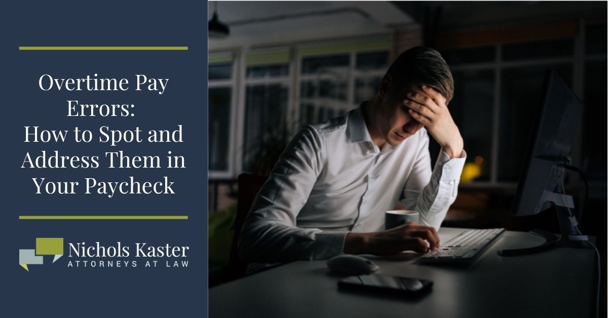 Overtime Pay Errors: How to Spot and Address Them in Your Paycheck