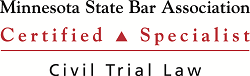 MSBA - Certified Civil Trial Law Specialist