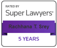 Super Lawyer 5 Years - Srey Super Lawyer 5 Years - Srey