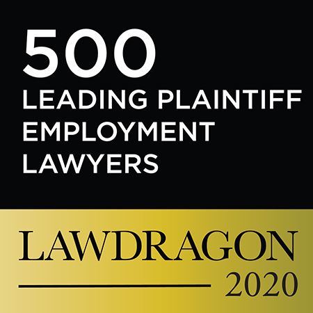 Lawdragon 500 Leading Plaintiff Employment Lawyers - 2020