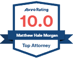 Avvo - Morgan 10.0
