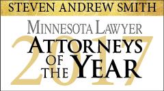 Minnesota Attorneys of the Year - Smith